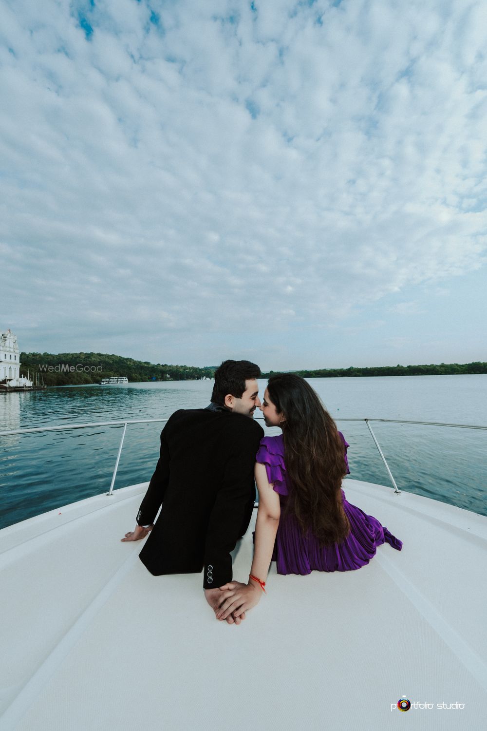 Photo From Deepanshu & Shivangi - By Portfolio Studio