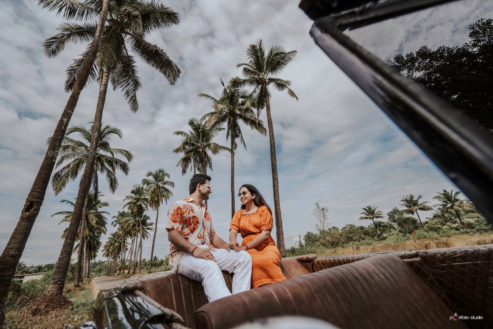 Photo From Deepanshu & Shivangi - By Portfolio Studio