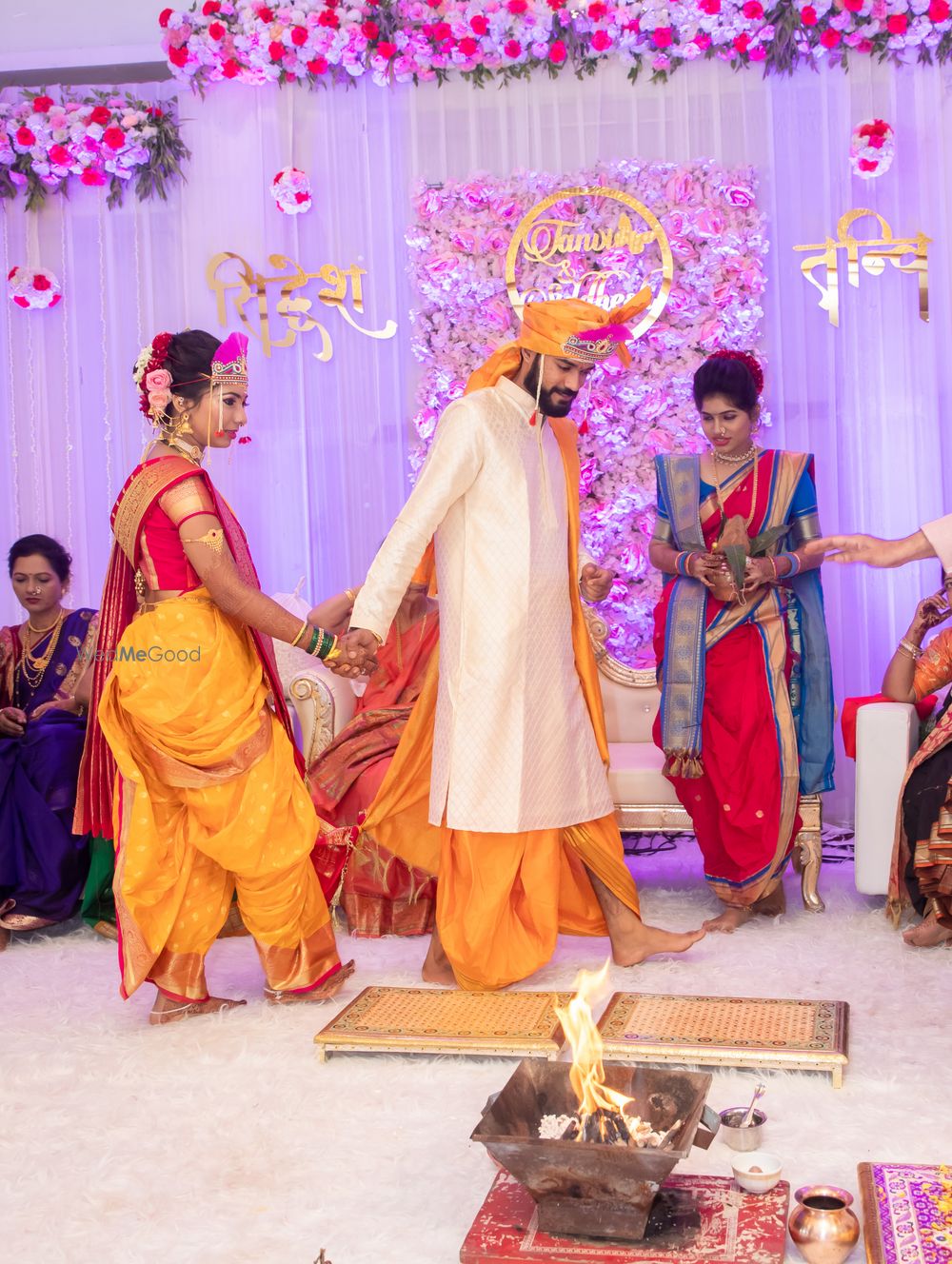 Photo From Maharashtrian Wedding - By Deepak Kumar Photography