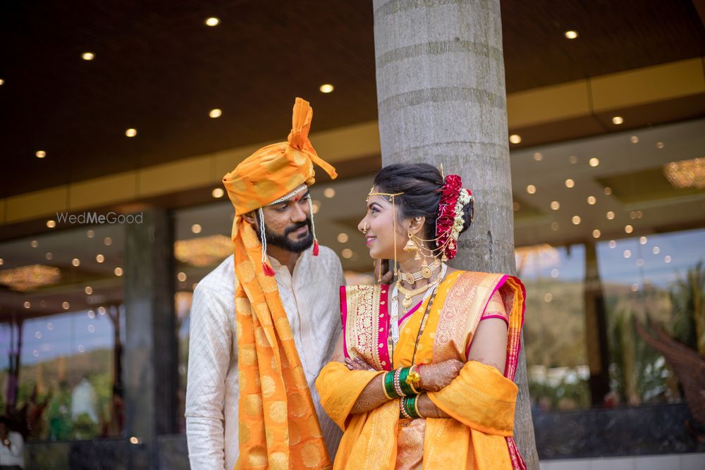 Photo From Maharashtrian Wedding - By Deepak Kumar Photography