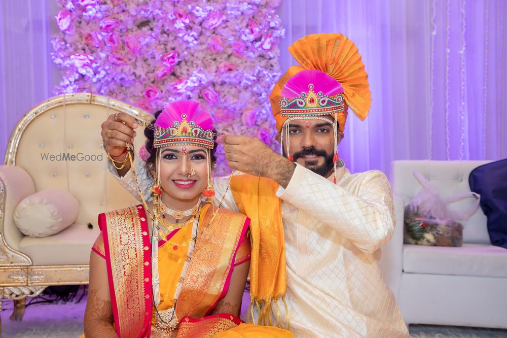 Photo From Maharashtrian Wedding - By Deepak Kumar Photography