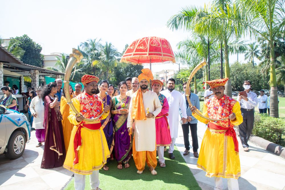 Photo From Maharashtrian Wedding - By Deepak Kumar Photography