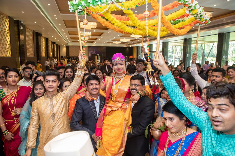 Photo From Maharashtrian Wedding - By Deepak Kumar Photography