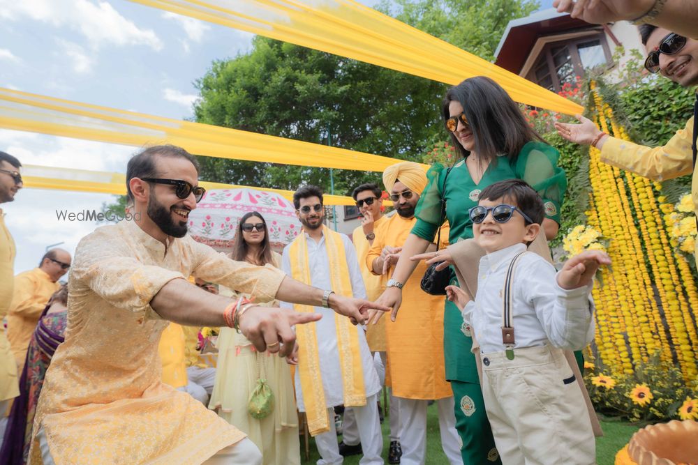 Photo From VIktara haldi - By Twilight Tales