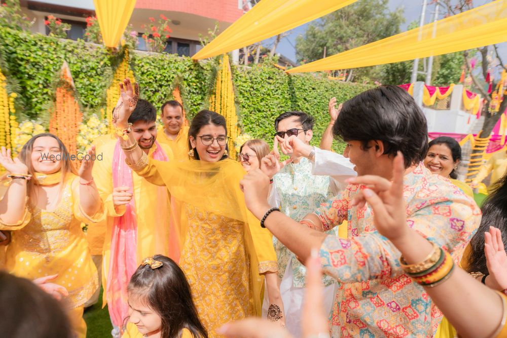 Photo From VIktara haldi - By Twilight Tales
