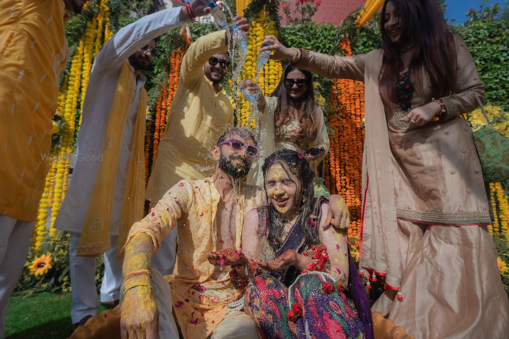 Photo From VIktara haldi - By Twilight Tales