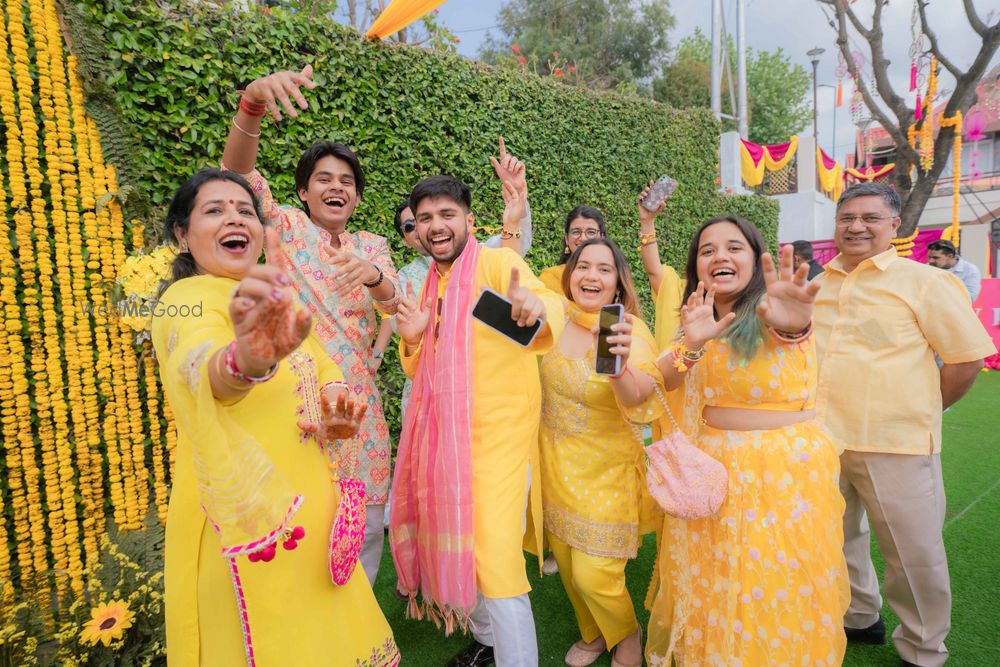 Photo From VIktara haldi - By Twilight Tales