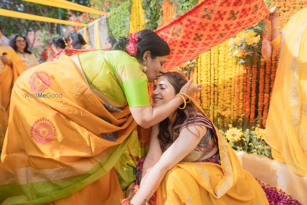 Photo From VIktara haldi - By Twilight Tales