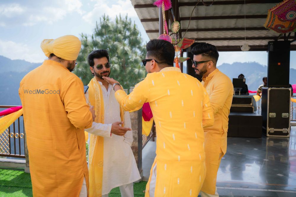 Photo From VIktara haldi - By Twilight Tales