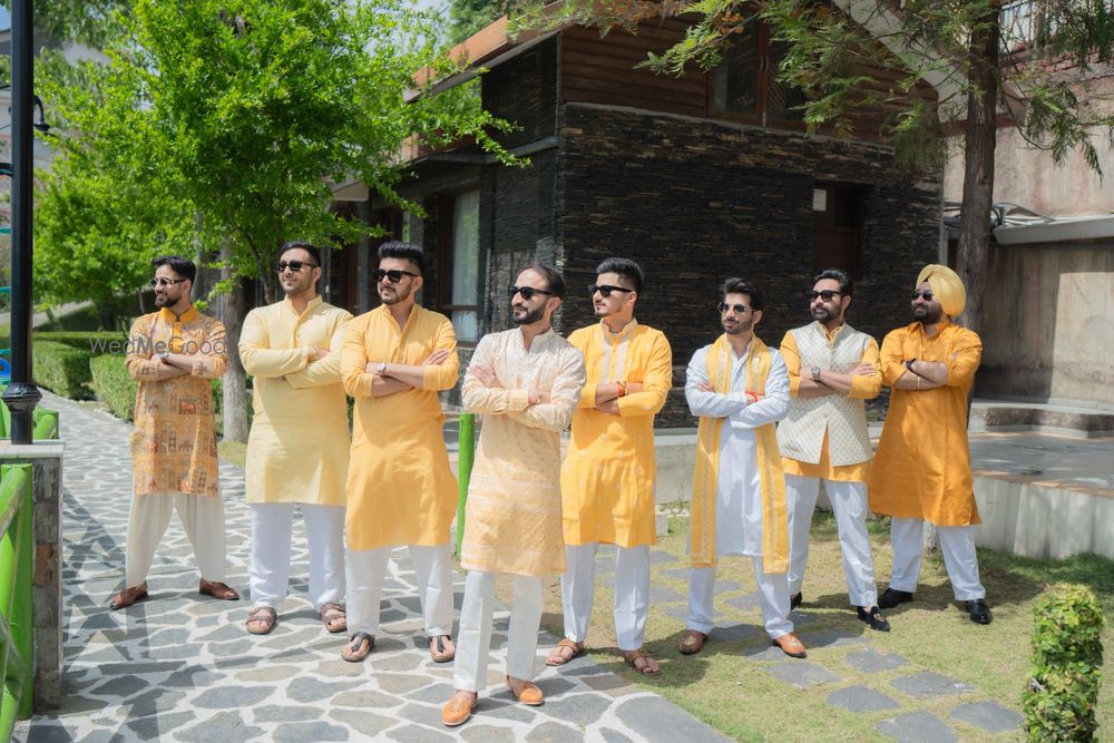 Photo From VIktara haldi - By Twilight Tales