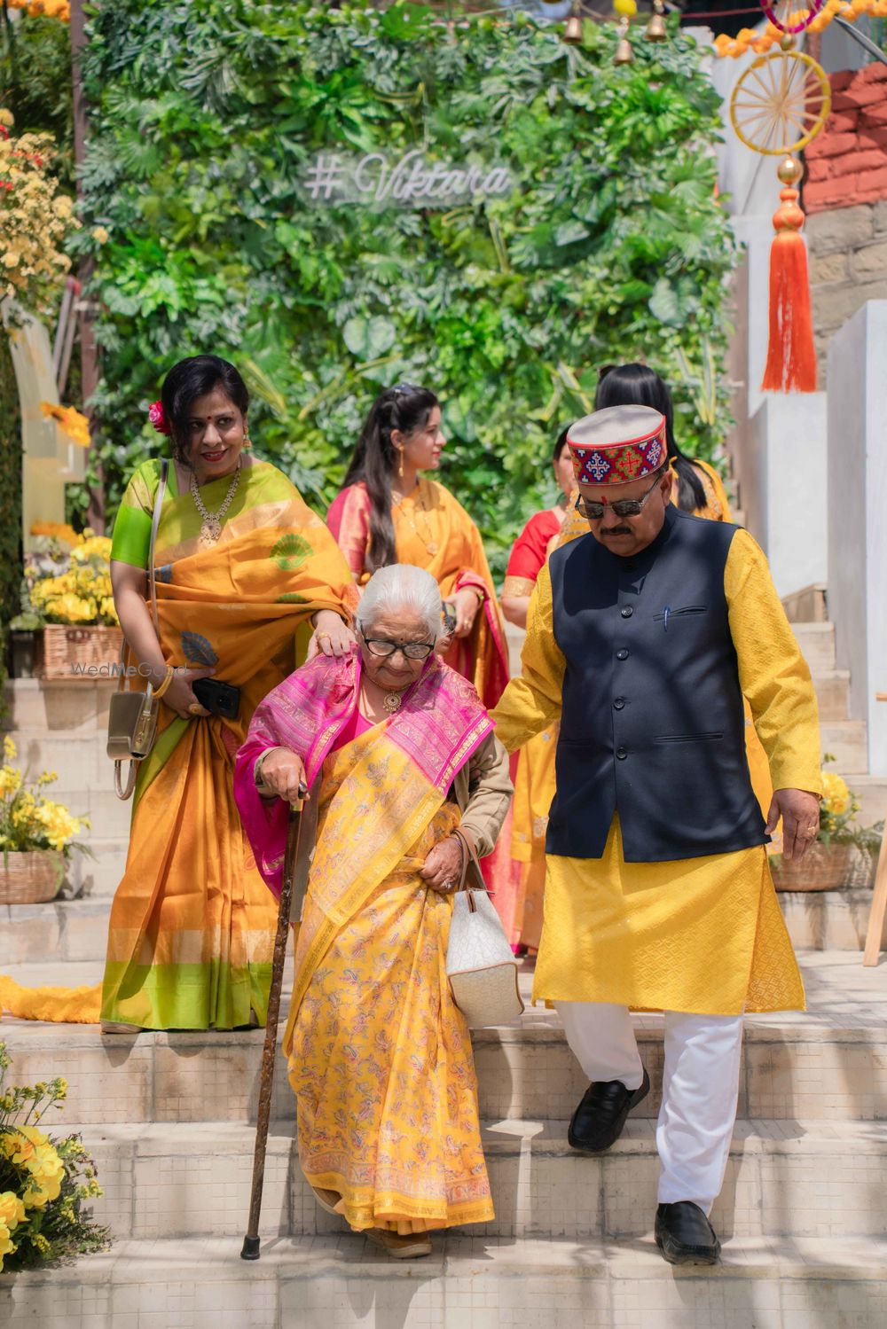 Photo From VIktara haldi - By Twilight Tales
