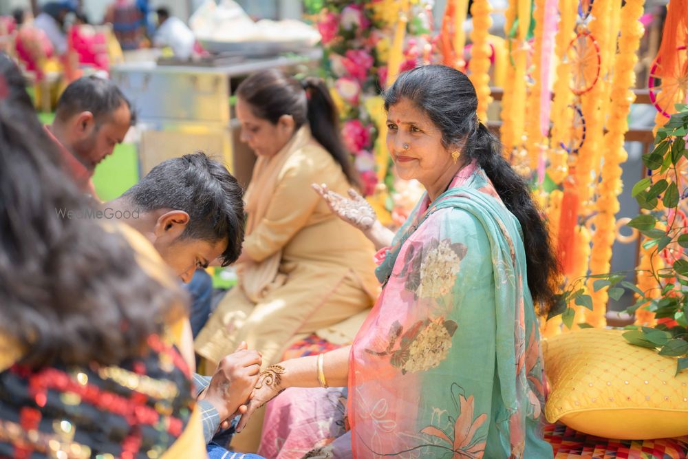 Photo From VIktara haldi - By Twilight Tales