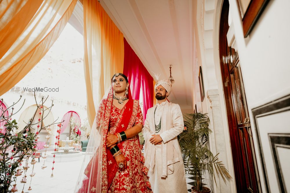 Photo From vaaswee &  Aayush - By Pixel Sketchers