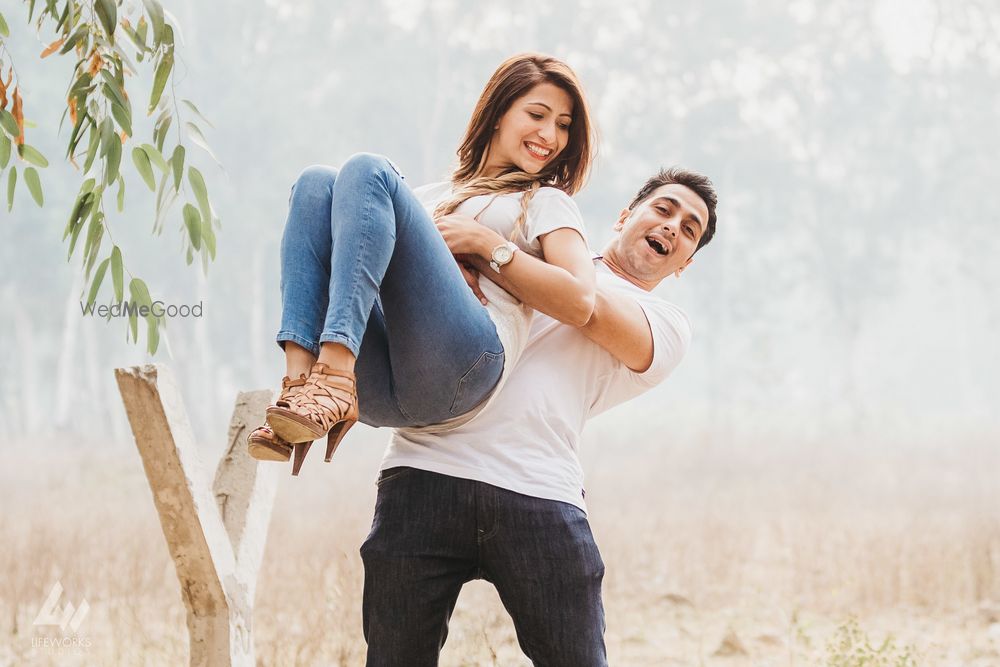 Photo From Sakshi & Yash - Prewedding - By Weddings by Lifeworks