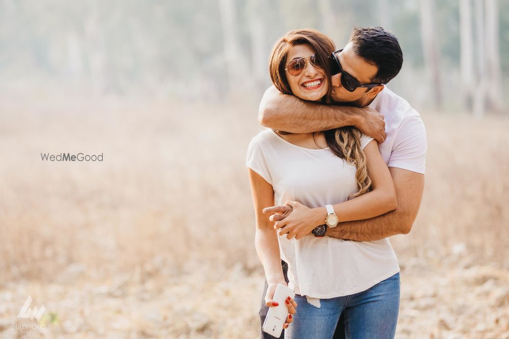 Photo From Sakshi & Yash - Prewedding - By Weddings by Lifeworks