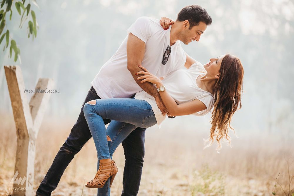 Photo From Sakshi & Yash - Prewedding - By Weddings by Lifeworks