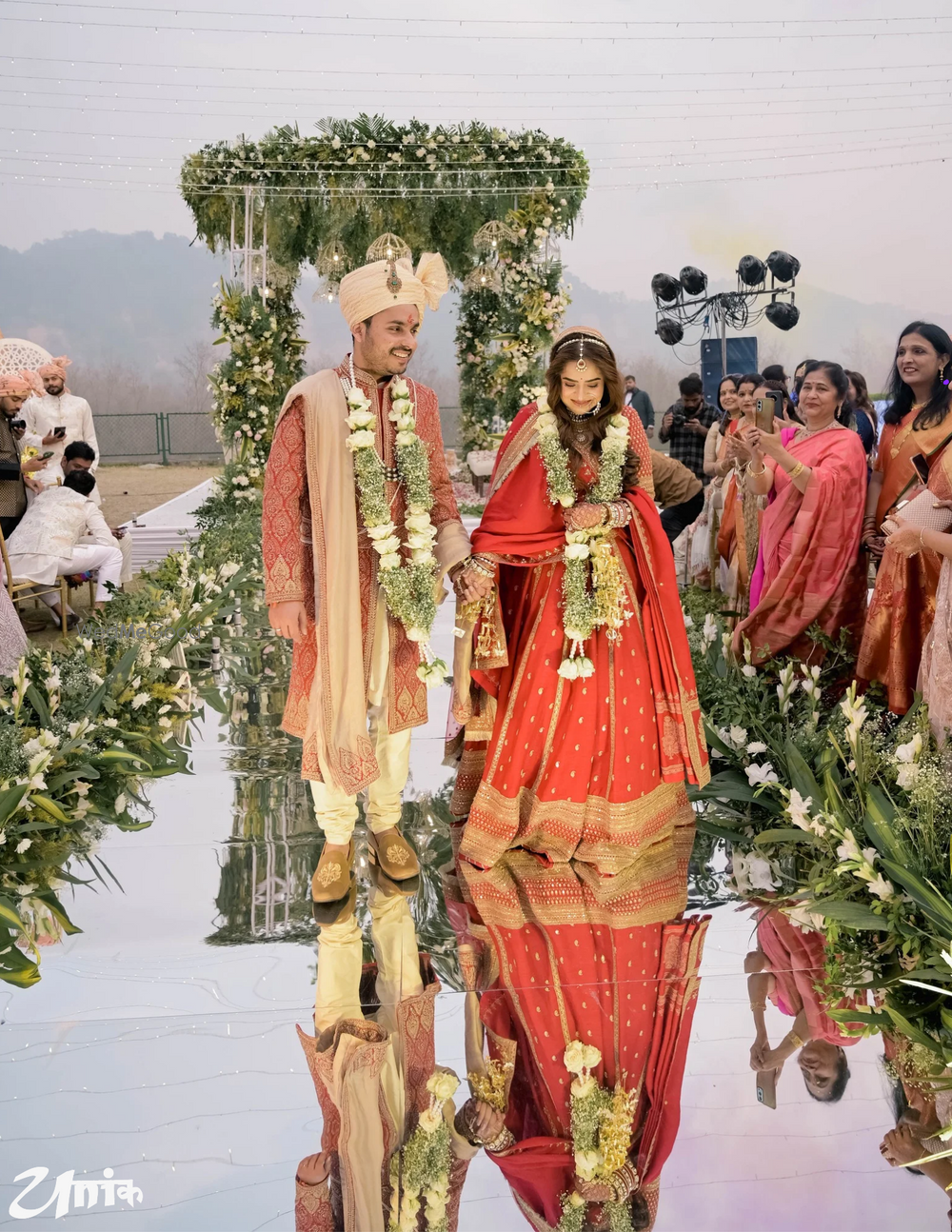 Photo From Riverside Wedding - Jim Corbett - By Unik Experiences