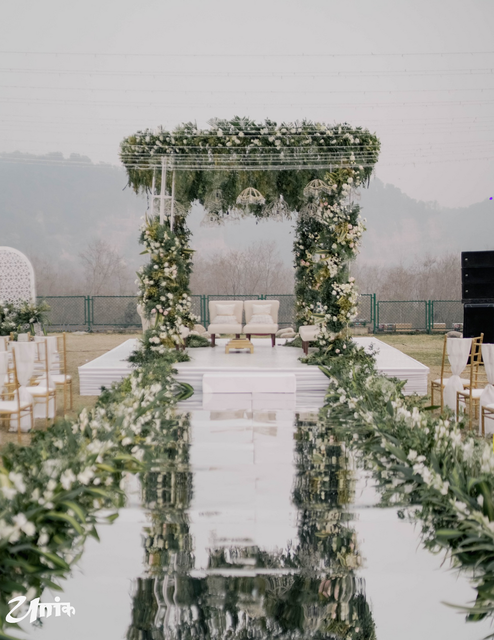 Photo From Riverside Wedding - Jim Corbett - By Unik Experiences