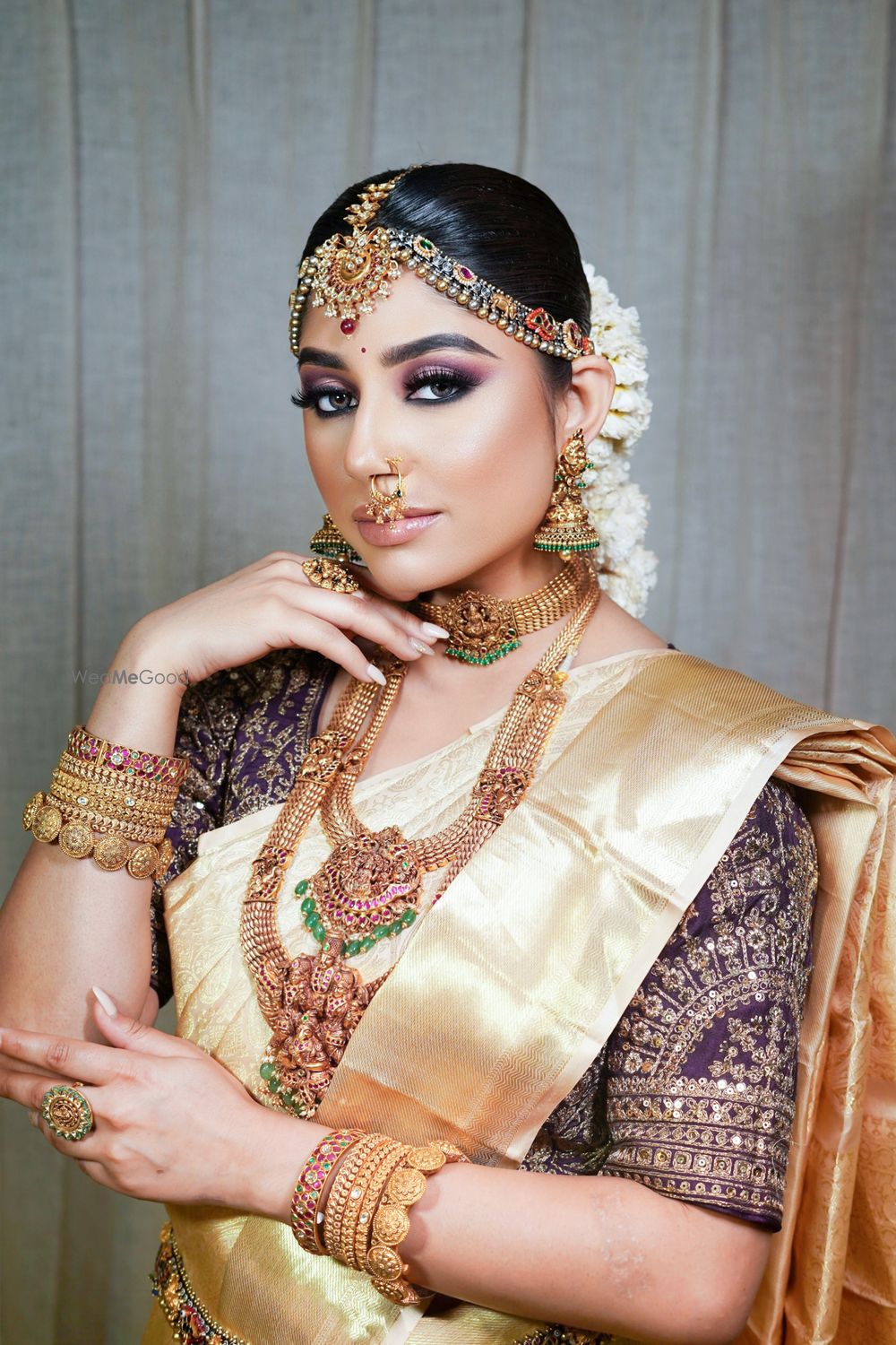 Photo From Summer bride - By The Top Knot Salon