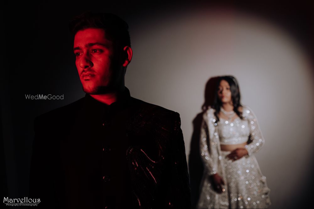 Photo From Reception - By Marvellous Photography - Pre Wedding