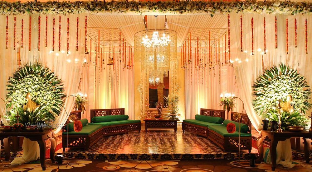 Photo From Ethnic & Traditional Wedding Setup - By Shruti Mullick