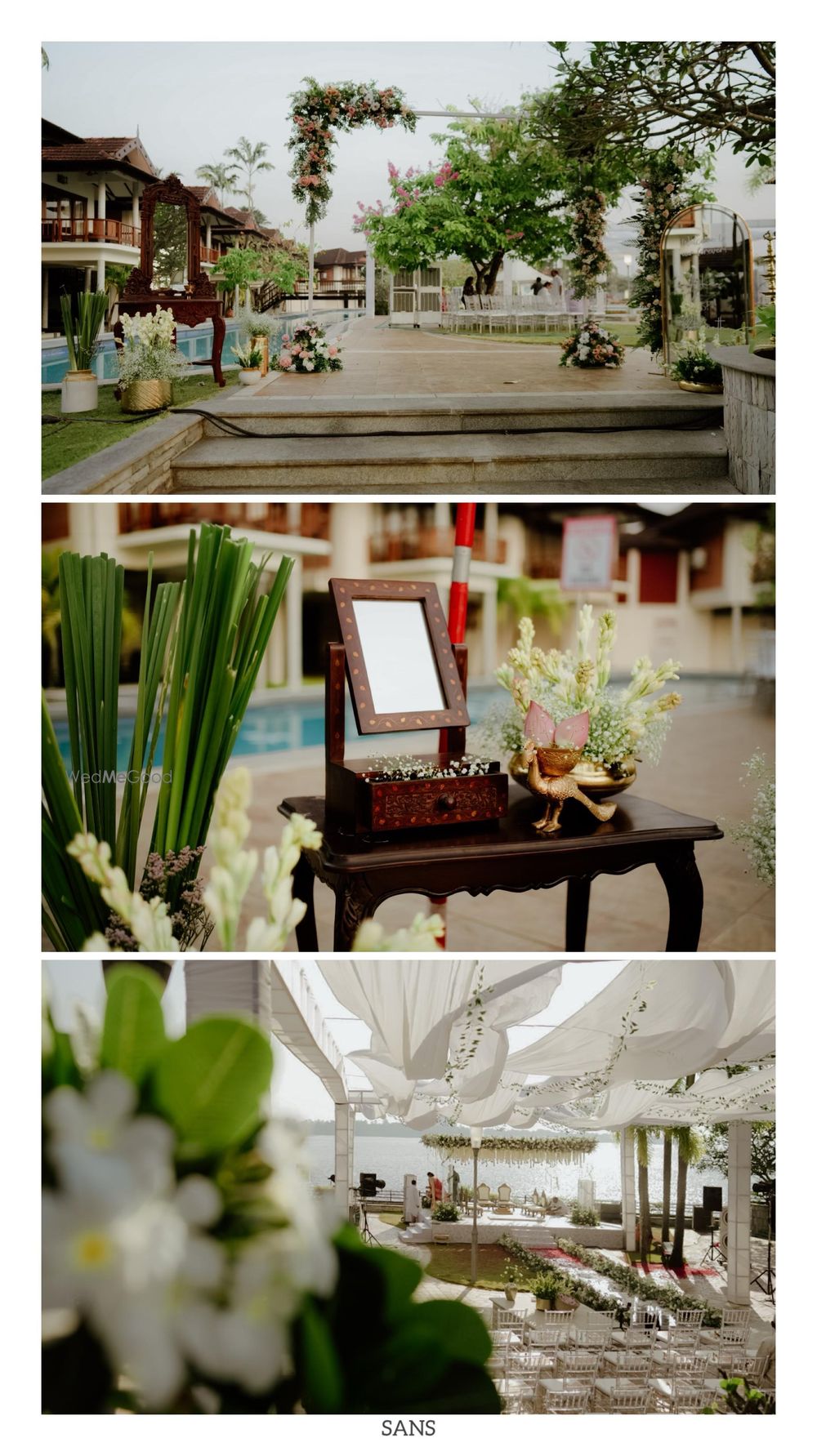 Photo From Ashna & Bharath - By SANS Events and Wedding Planner