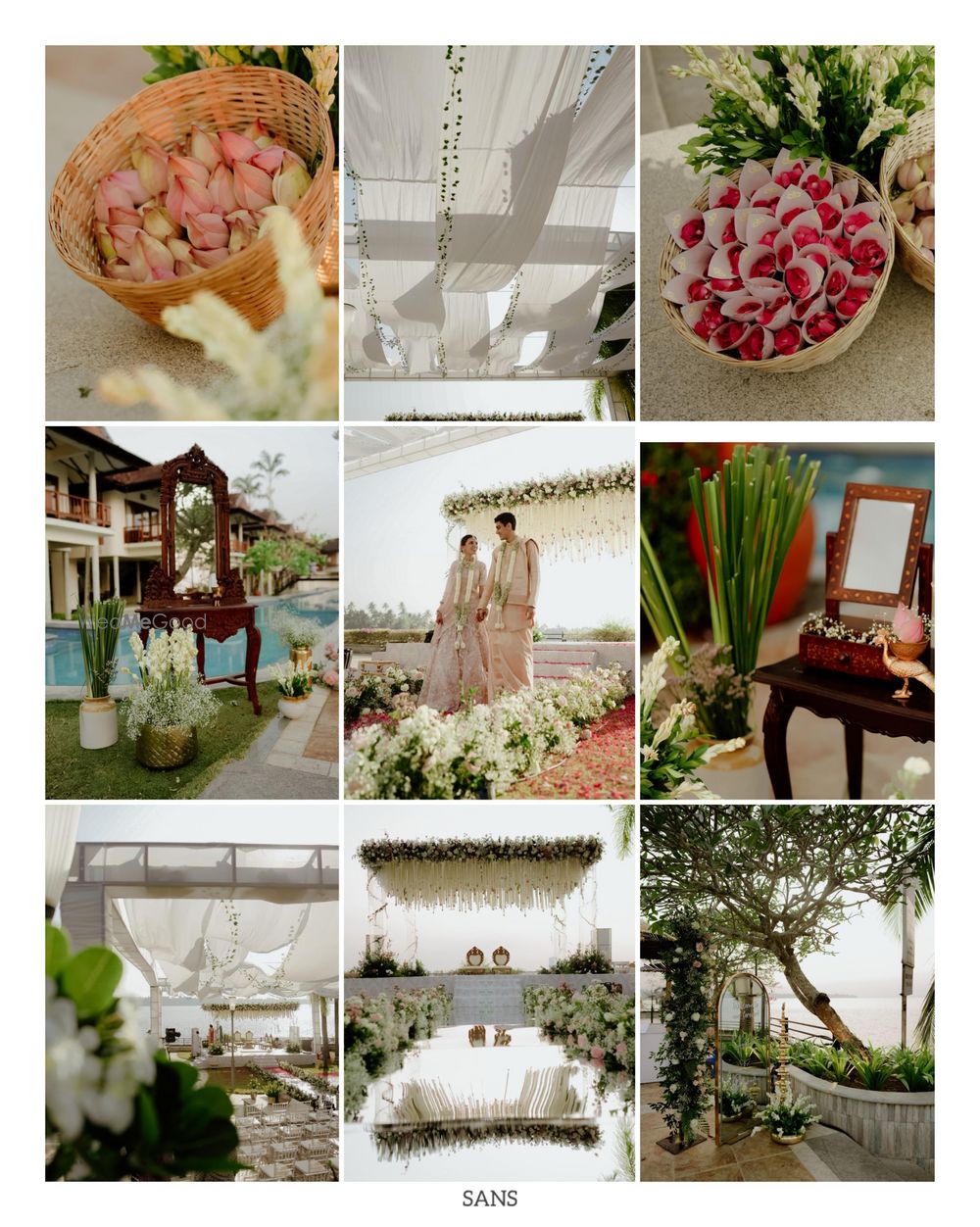 Photo From Ashna & Bharath - By SANS Events and Wedding Planner