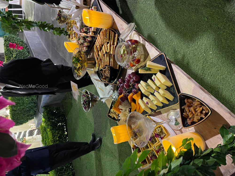 Photo From 5th May Luxury Counters and Display - By Get Your Menu