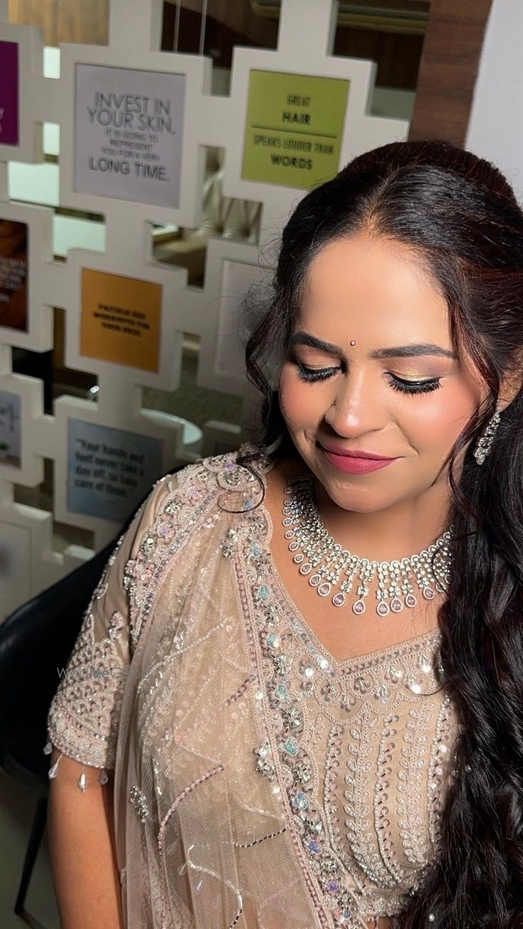 Photo From soumya engagement makeup - By Makeup By Meenakshi Kapoor