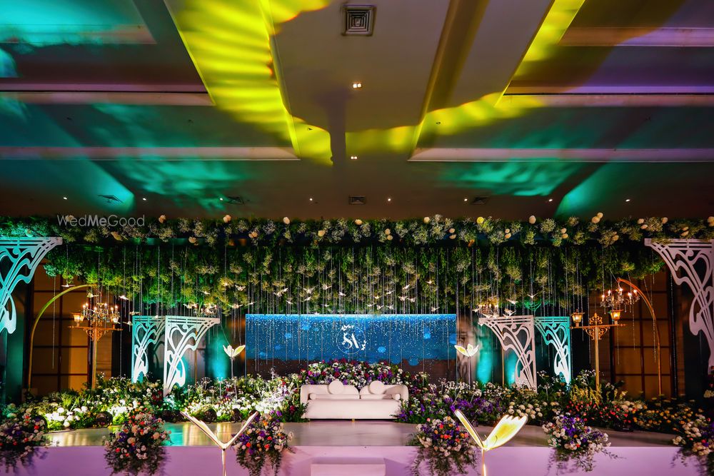 Photo From Carnival Haldi & Grand Engagement - By Events i