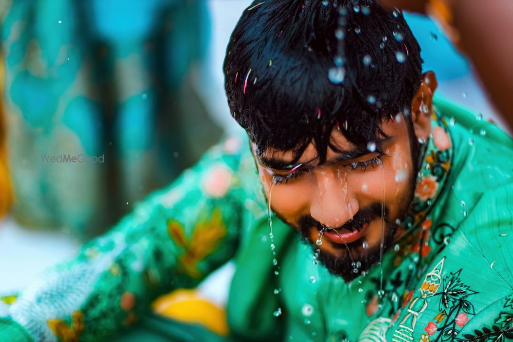 Photo From Carnival Haldi & Grand Engagement - By Events i