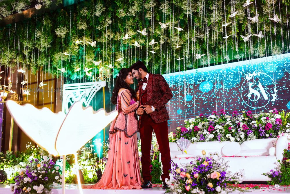 Photo From Carnival Haldi & Grand Engagement - By Events i