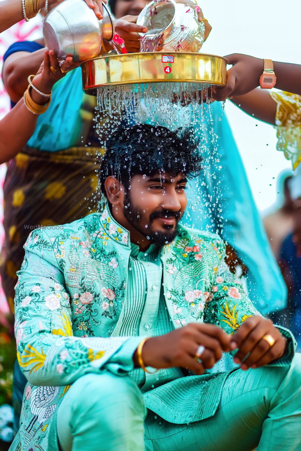 Photo From Carnival Haldi & Grand Engagement - By Events i