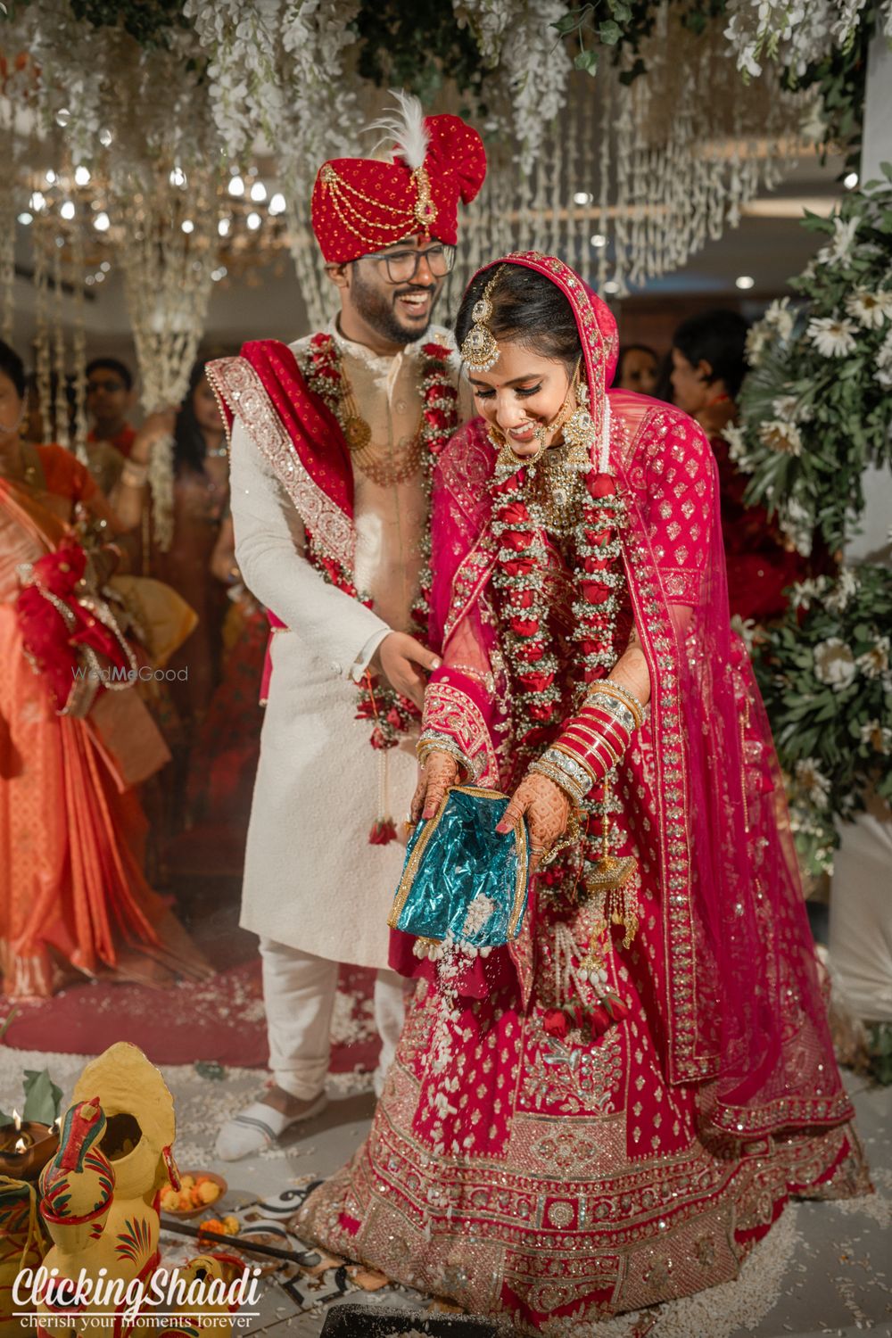 Photo From Astha x Atul - By Clicking Shaadi