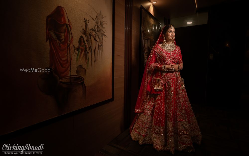 Photo From Astha x Atul - By Clicking Shaadi
