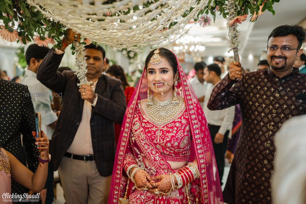 Photo From Astha x Atul - By Clicking Shaadi