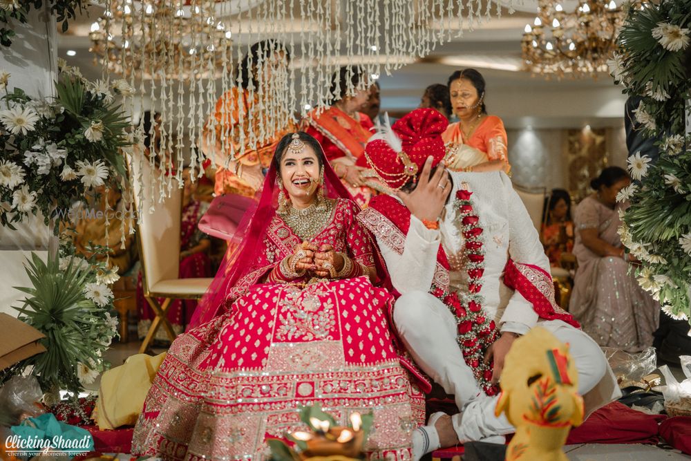 Photo From Astha x Atul - By Clicking Shaadi