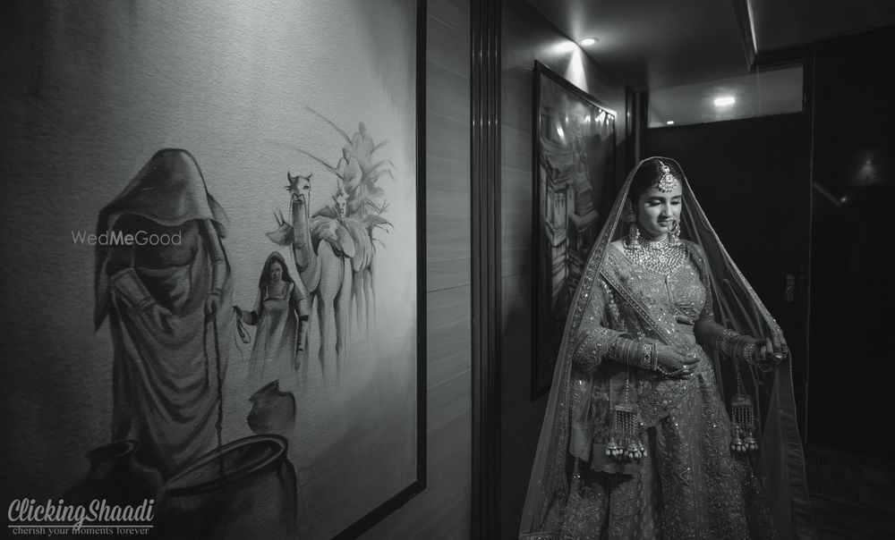 Photo From Astha x Atul - By Clicking Shaadi