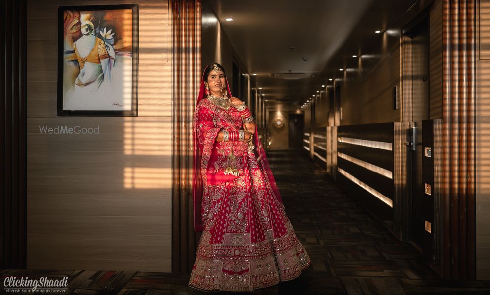 Photo From Astha x Atul - By Clicking Shaadi