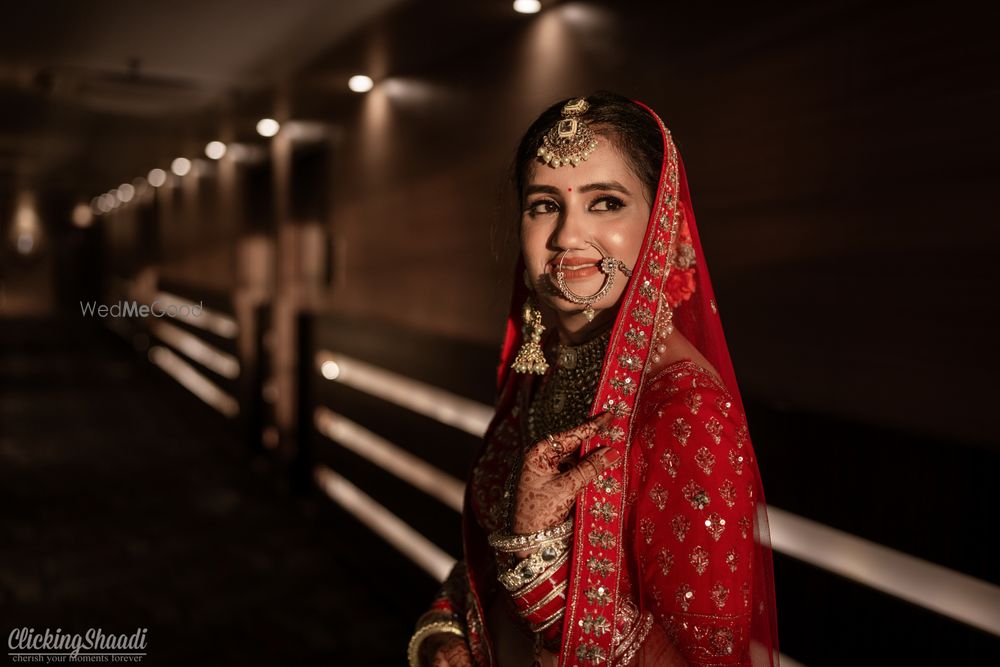 Photo From Astha x Atul - By Clicking Shaadi