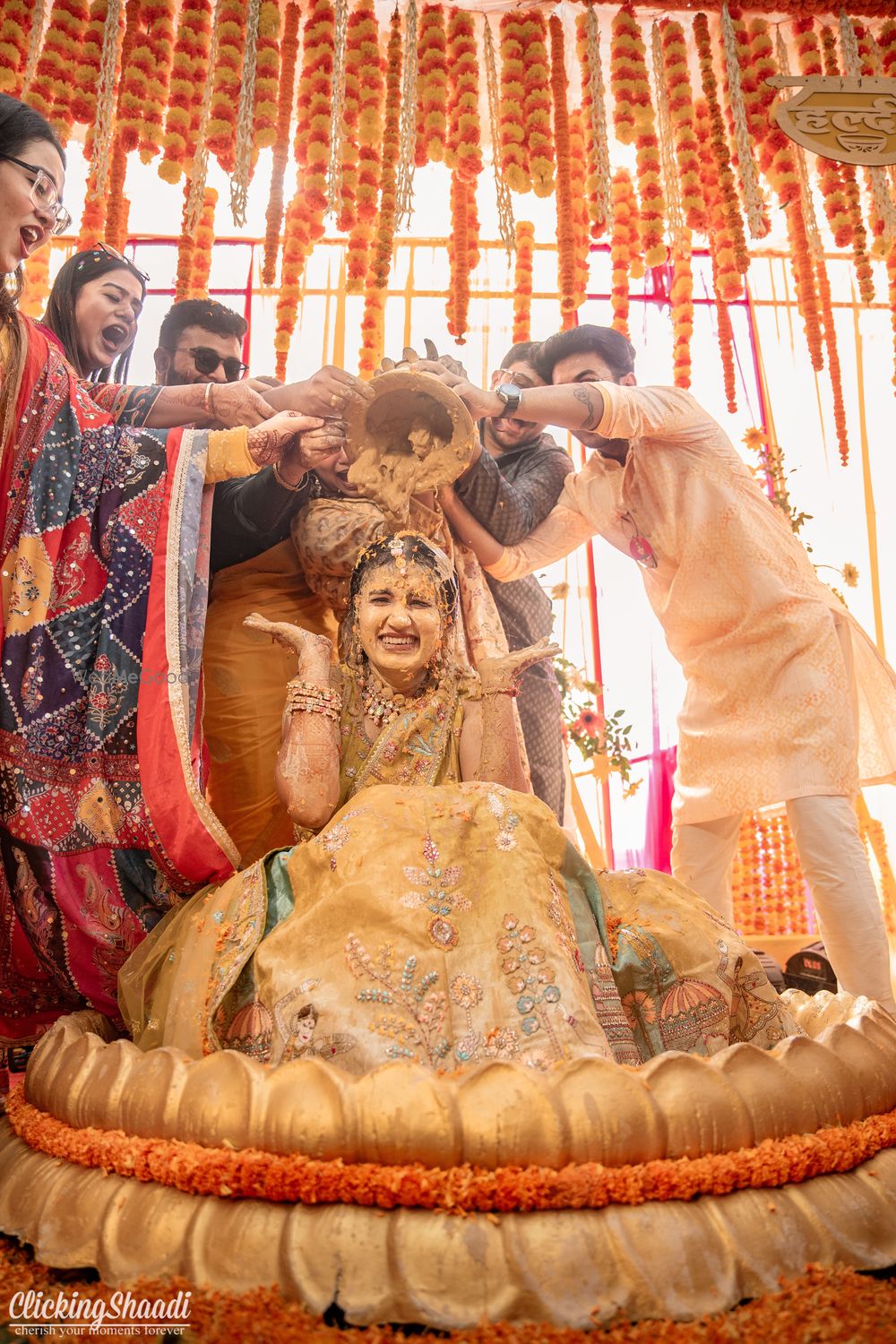 Photo From Astha x Atul - By Clicking Shaadi