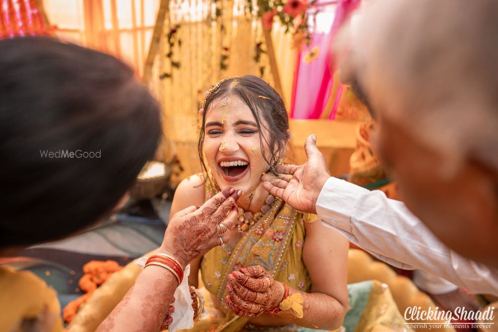 Photo From Astha x Atul - By Clicking Shaadi