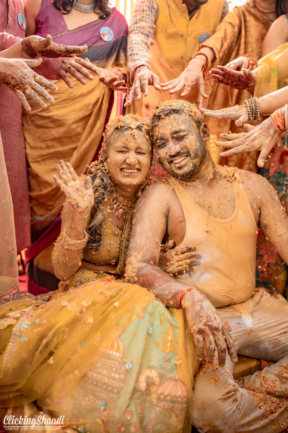 Photo From Astha x Atul - By Clicking Shaadi