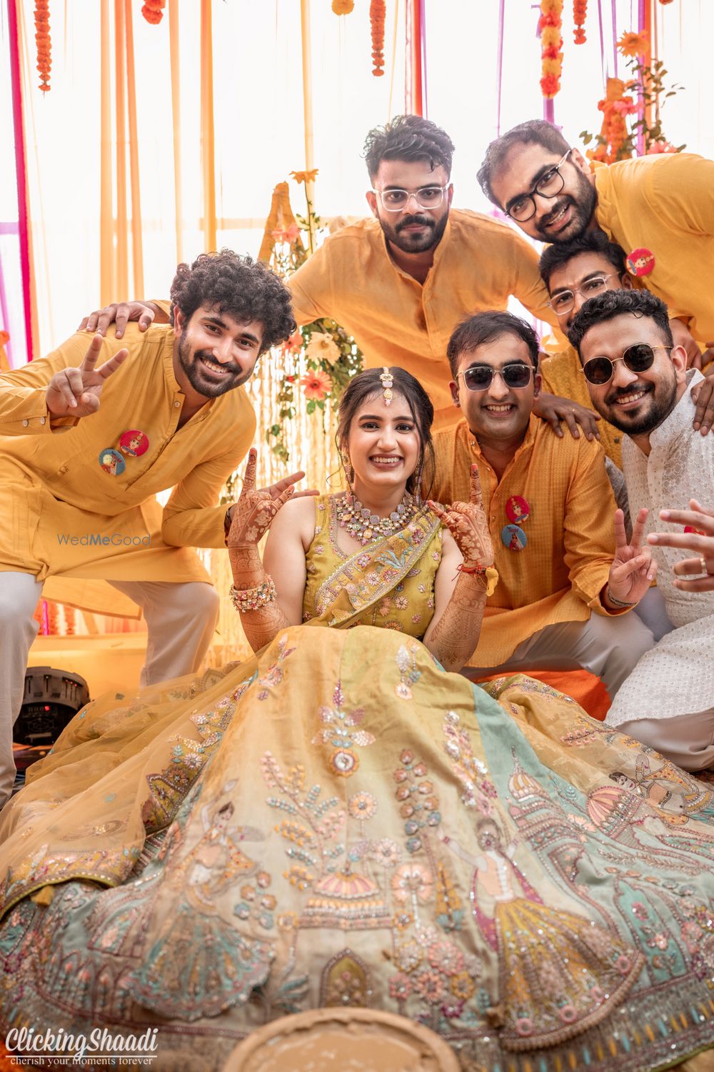 Photo From Astha x Atul - By Clicking Shaadi