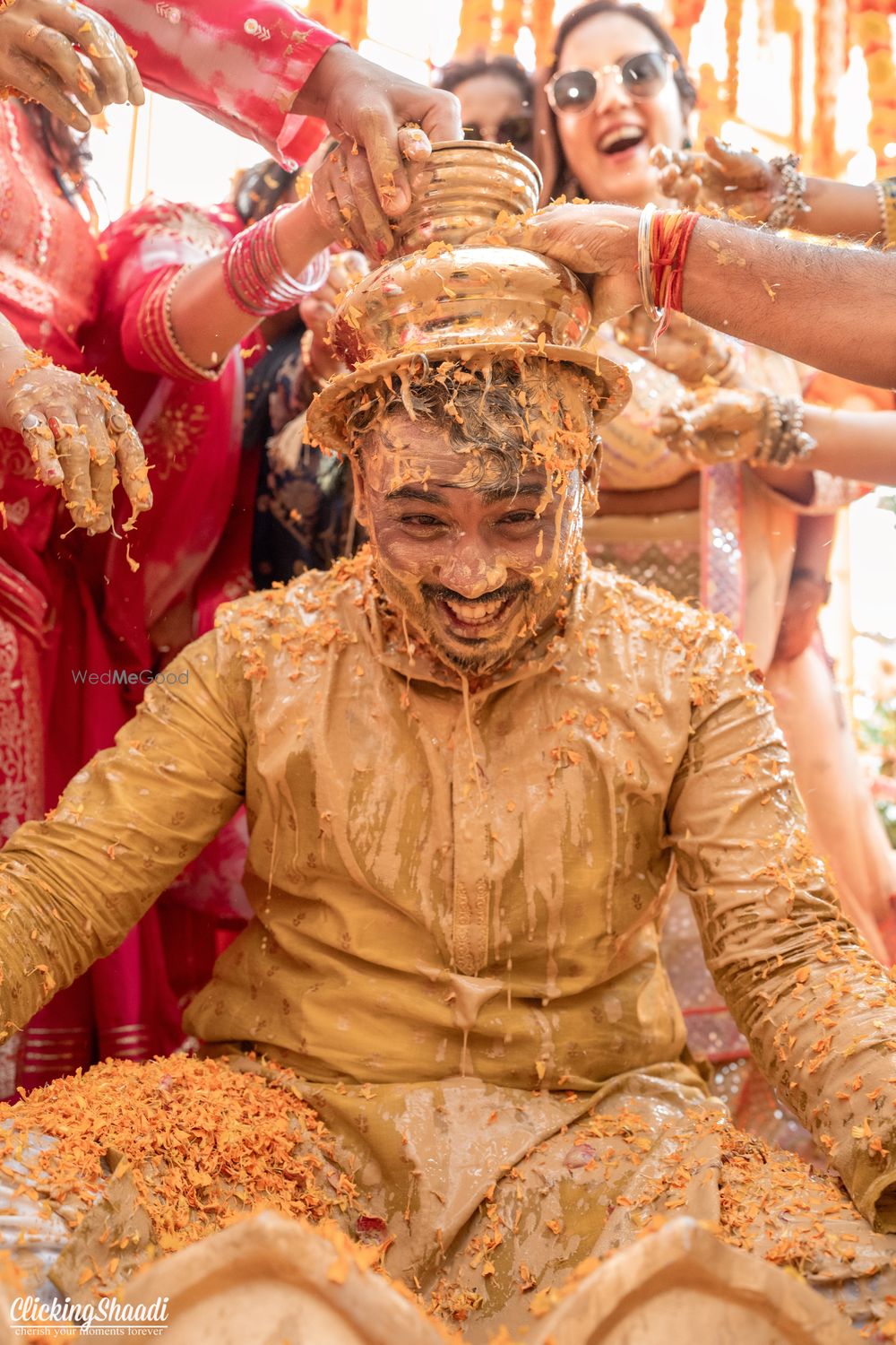 Photo From Astha x Atul - By Clicking Shaadi