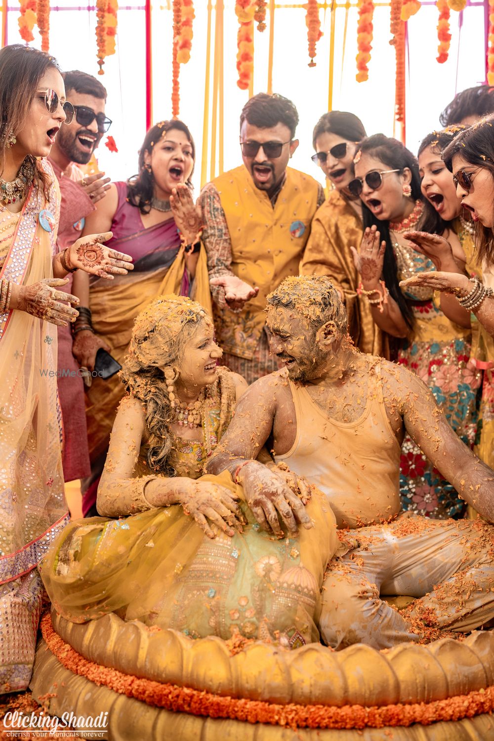 Photo From Astha x Atul - By Clicking Shaadi