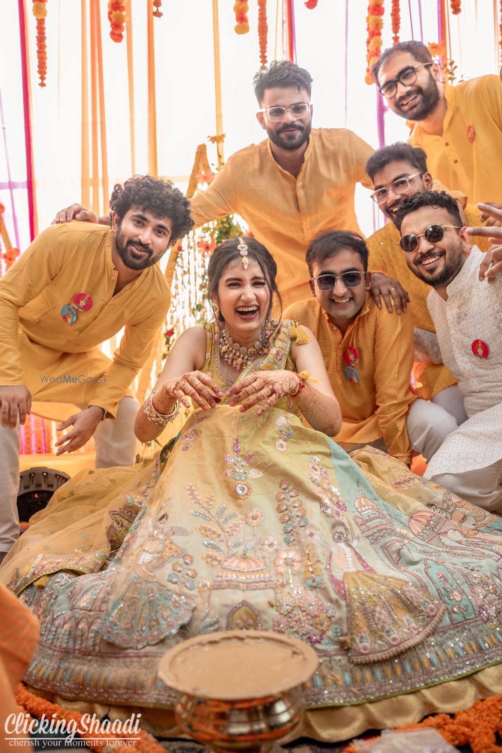 Photo From Astha x Atul - By Clicking Shaadi