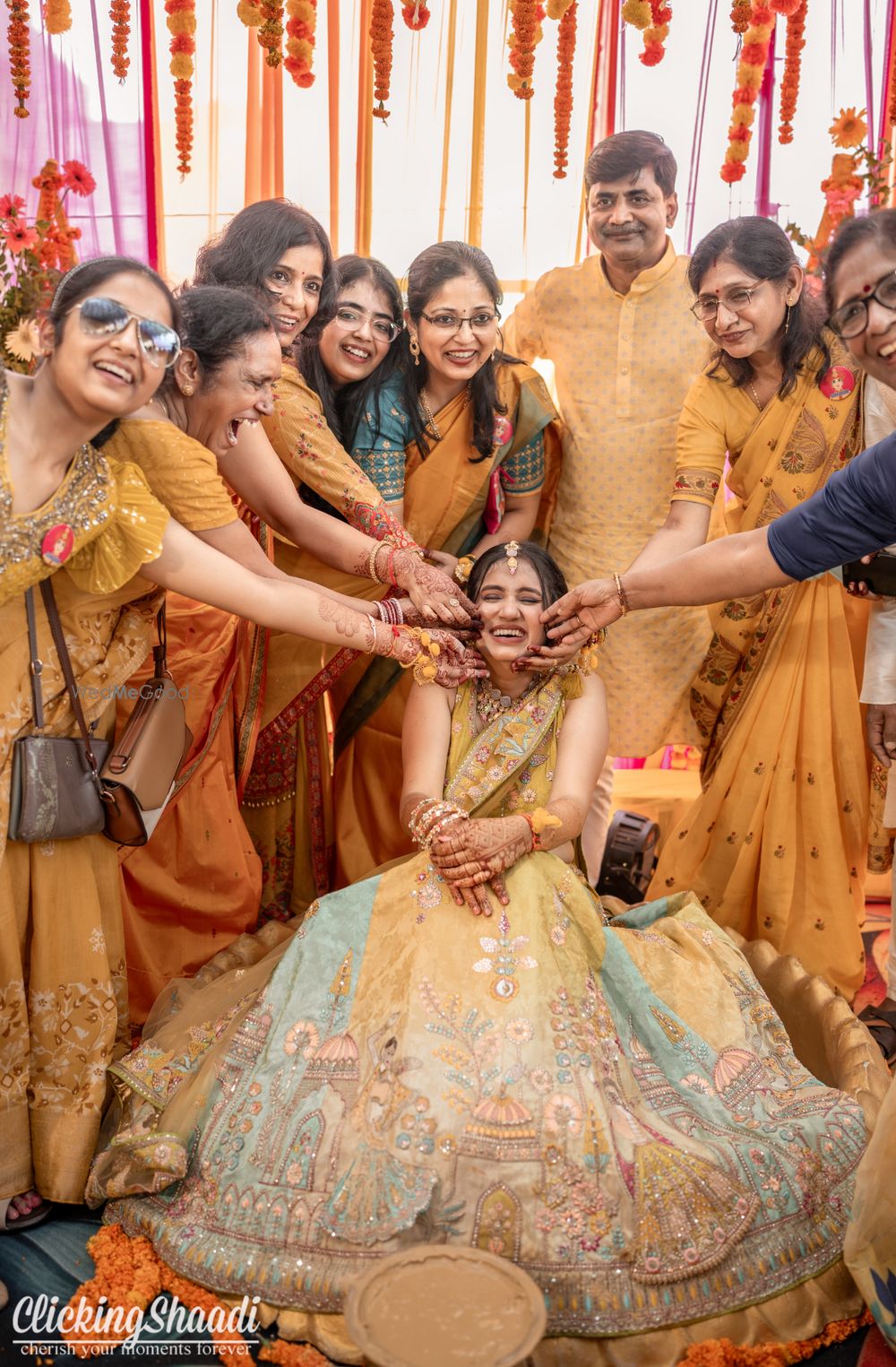 Photo From Astha x Atul - By Clicking Shaadi