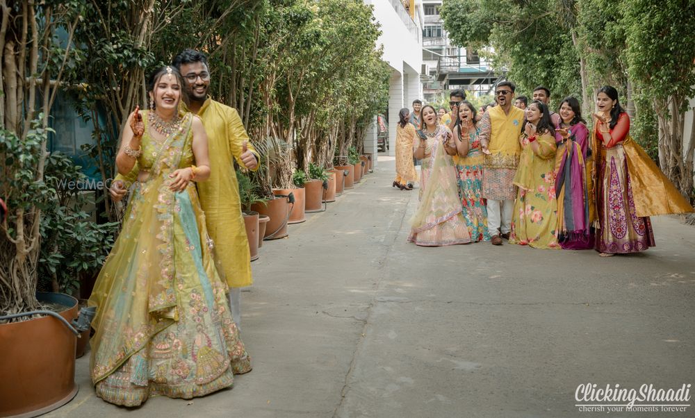 Photo From Astha x Atul - By Clicking Shaadi