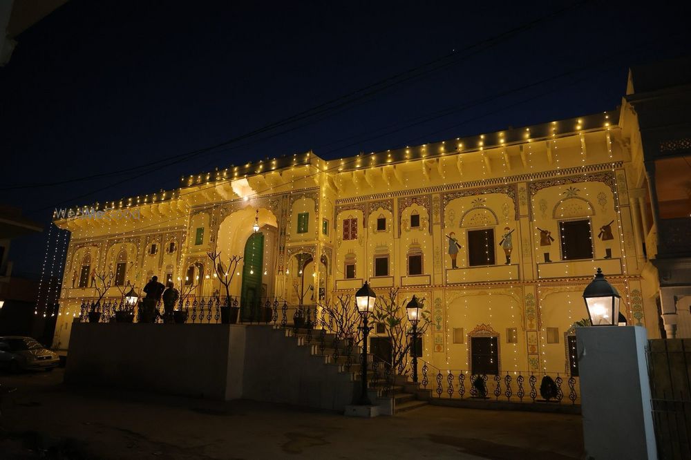 Photo From Atishi X Himank  (Alsisar Mahal) - By Saaj Weddings